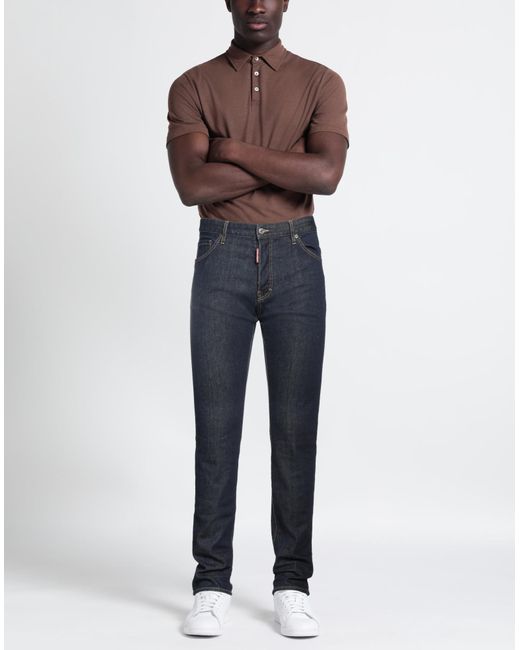 DSquared² Blue Jeans for men