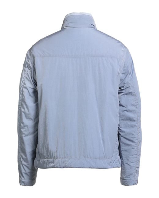 C P Company Blue Jackets for men