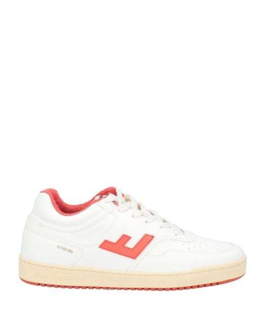 Sneakers di Flamingos' Life in Pink da Uomo
