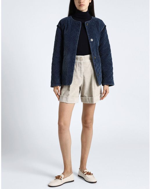 See By Chloé Blue Jacket