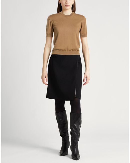 Anna Molinari Natural Pullover