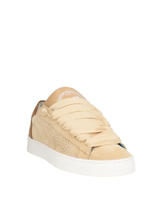 P448 Sneakers in Natural für Herren