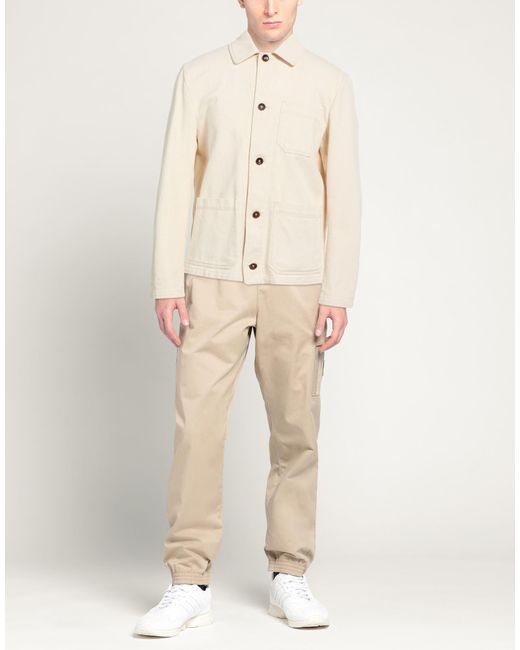 Montedoro Natural Jacket Cotton for men