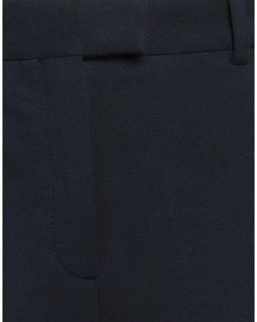 Circolo 1901 Blue Pants Cotton, Elastane