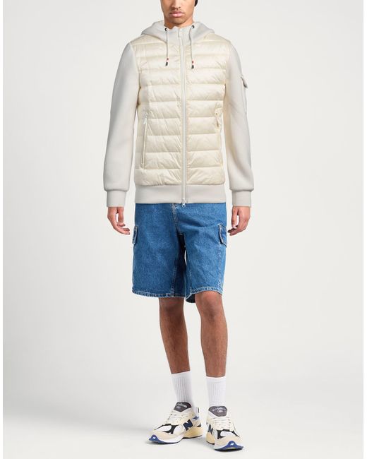 Rossignol White Puffers for men