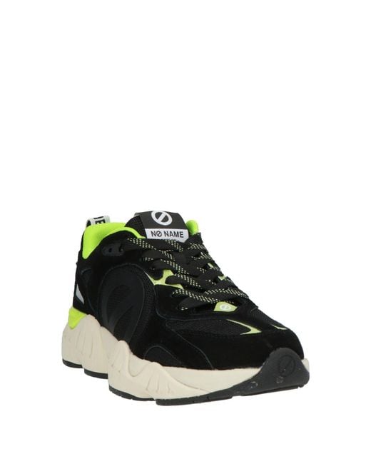 No Name Green Trainers for men