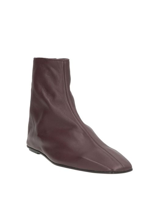 Alysi Brown Stiefelette
