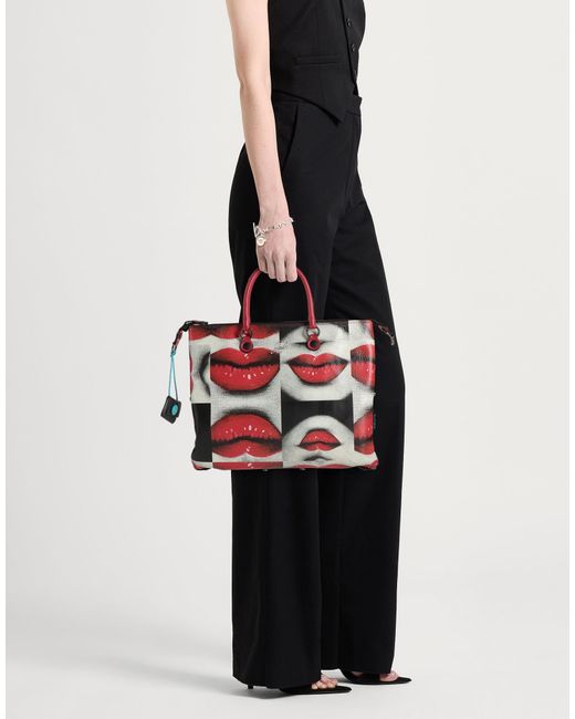 Gabs Red Handbag