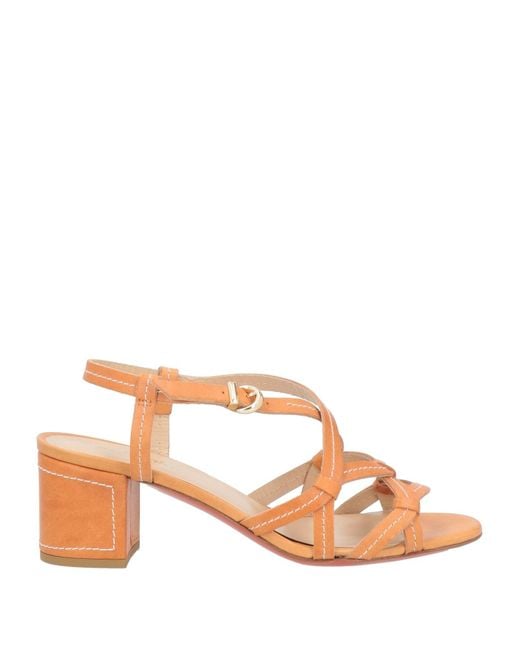 Baldinini Pink Sandals