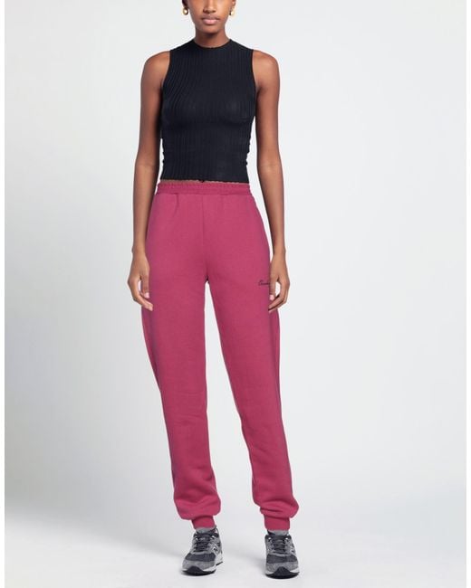 Dondup Red Pants
