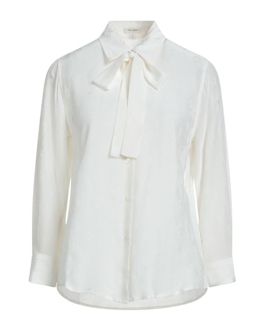 Marc Jacobs White Shirt