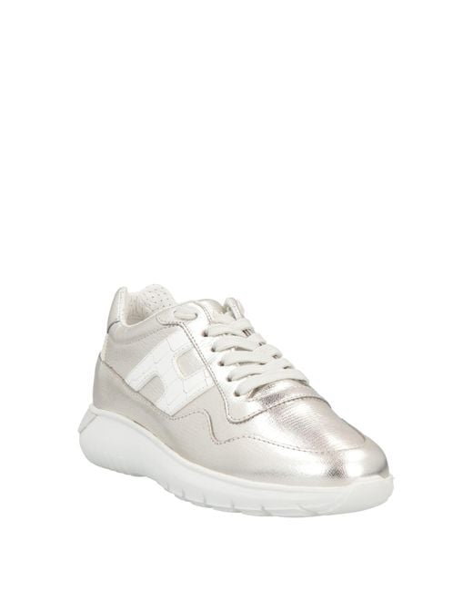 Hogan White Sneakers
