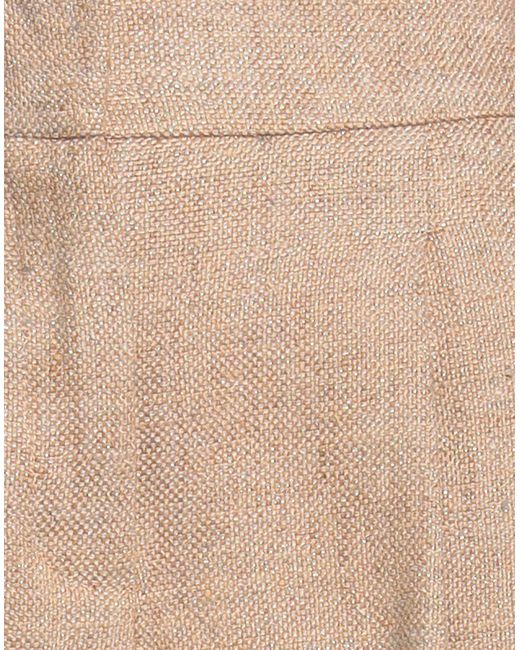 Peserico Natural Shorts & Bermudashorts