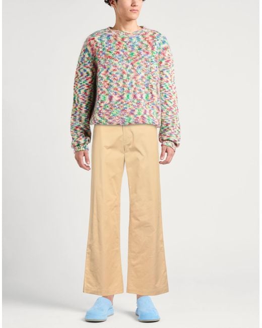 Marni Natural Trouser for men