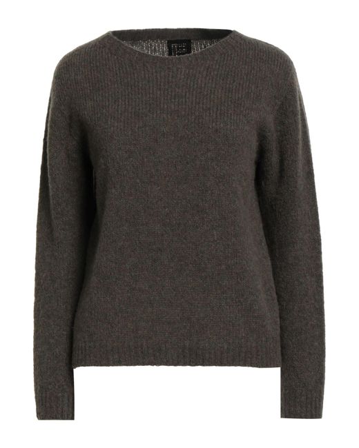Pullover Fisico de color Black