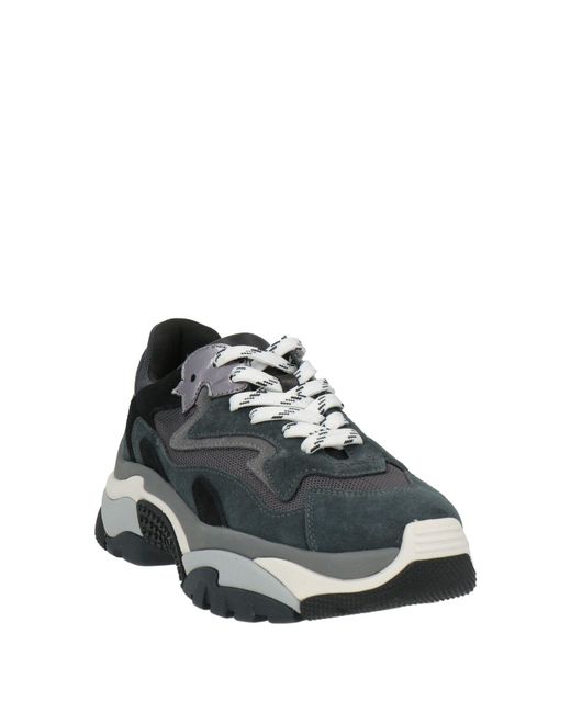 Ash Black Sneakers