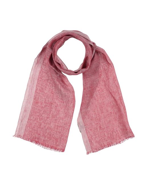 Fiorio Pink Scarf