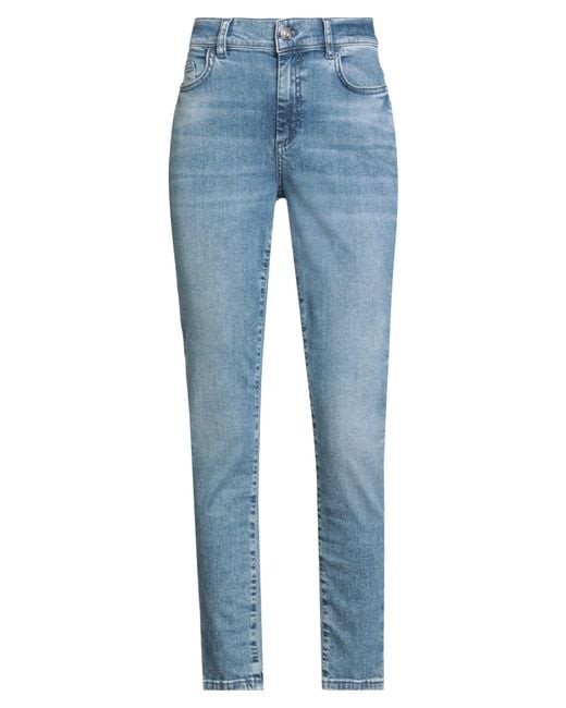 Marella Blue Jeans Cotton, Elastane