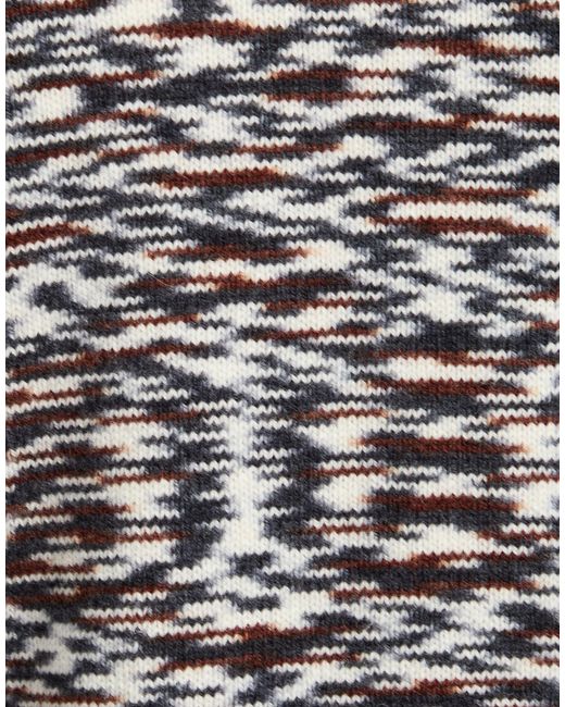 Missoni Natural Sweater Wool, Elastane, Polyamide