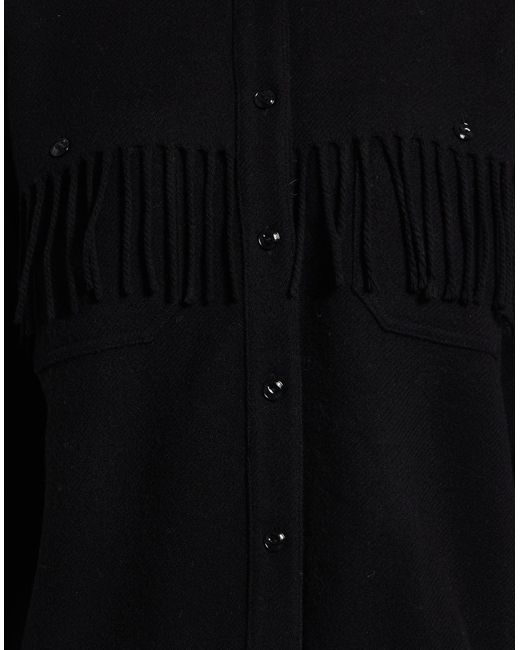 Woolrich Black Shirt