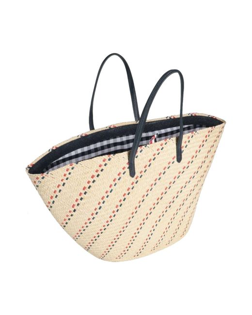 Borsa A Mano di Thom Browne in Natural