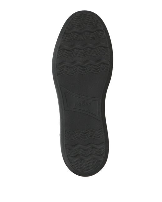 Hogan Black Trainers for men