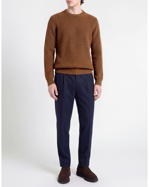 Roberto Collina Pullover in Brown für Herren