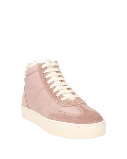 Officine Creative Pink Sneakers
