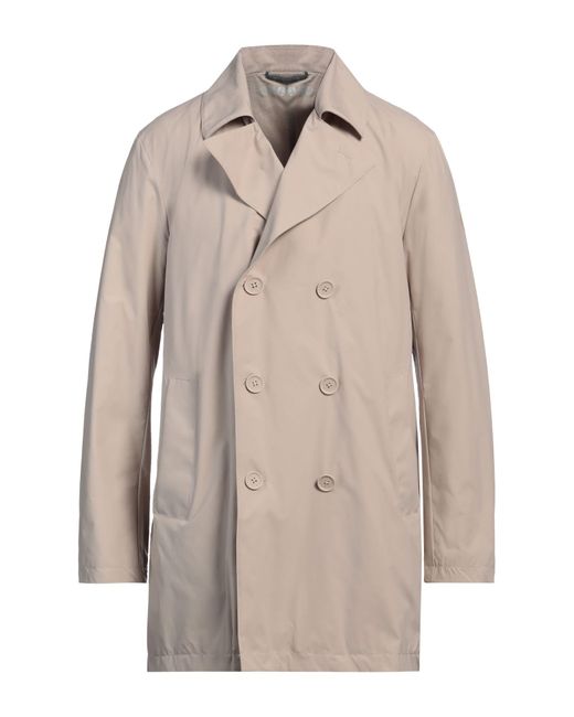 People Of Shibuya Natural Overcoat & Trench Coat for men
