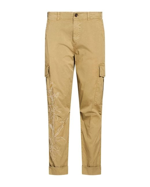 Mason's Natural Trouser