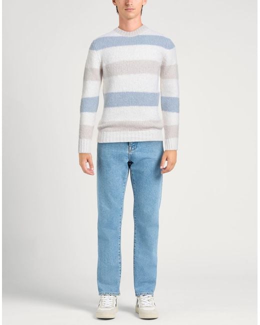Pullover Eleventy de hombre de color Blue
