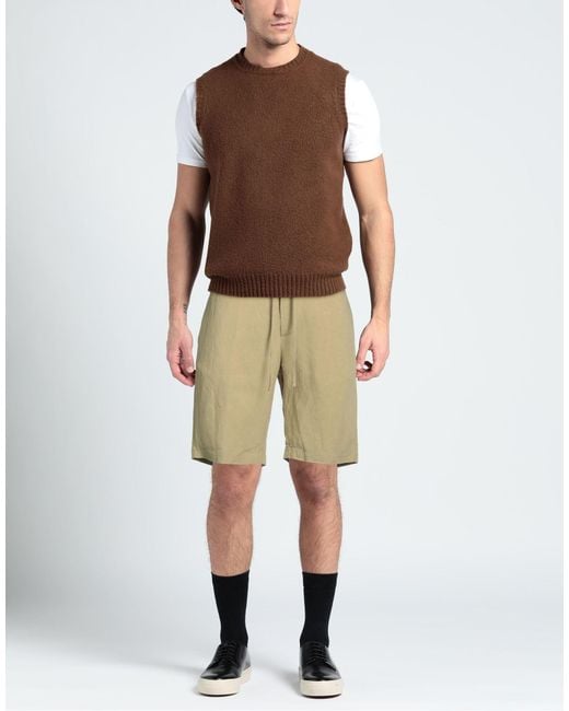 Liu Jo Natural Shorts & Bermuda Shorts for men