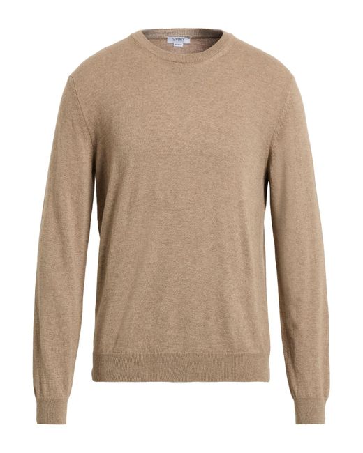 SEVENTY VENEZIA Brown Sweater Polyamide, Wool, Viscose, Cashmere for men