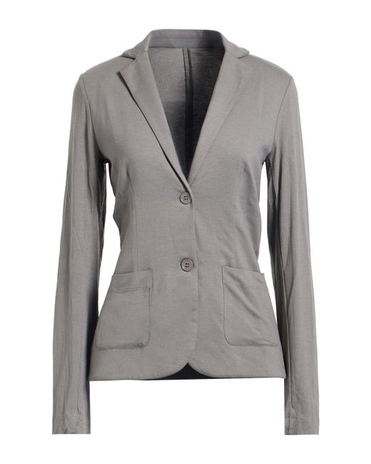 Majestic Filatures Gray Blazer