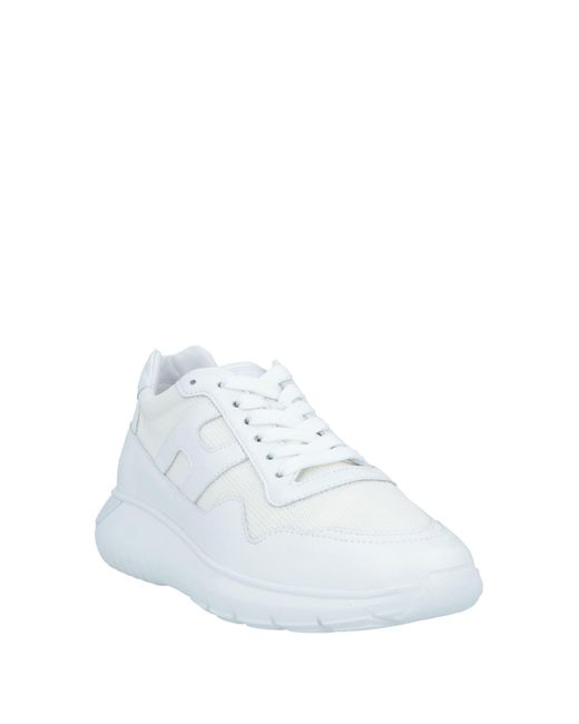 Sneakers di Hogan in White da Uomo