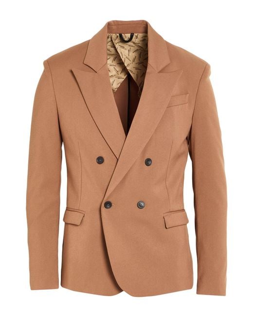 Imperial Brown Blazers for men