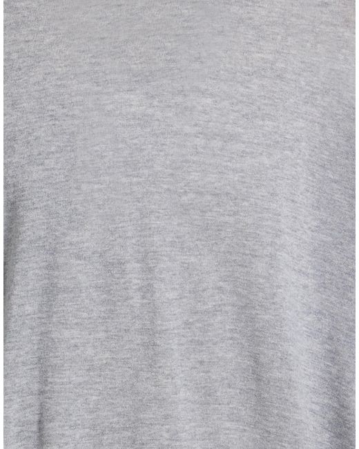 Boss Gray Sweaters for men