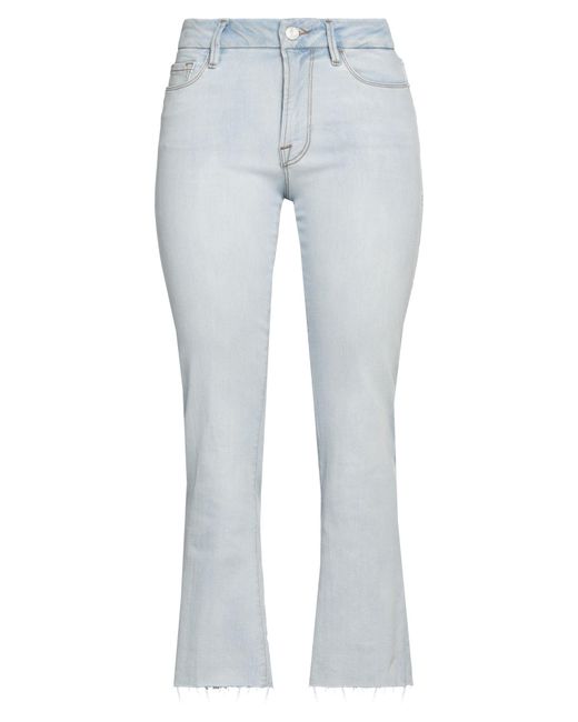 Equipment Gray Jeans