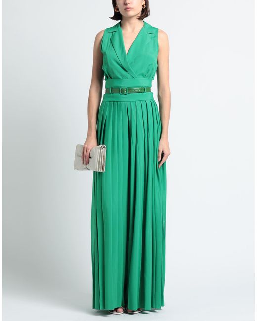 Mono enterizo SIMONA CORSELLINI de color Green