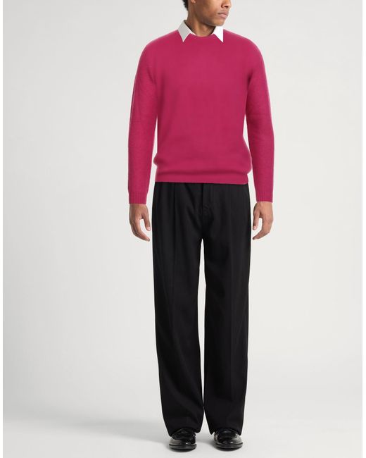 Pullover Boglioli pour homme en coloris Pink