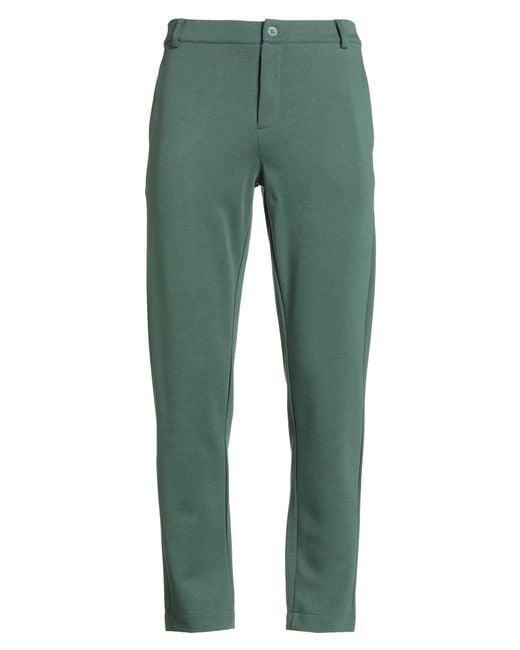 Majestic Filatures Hose in Green für Herren