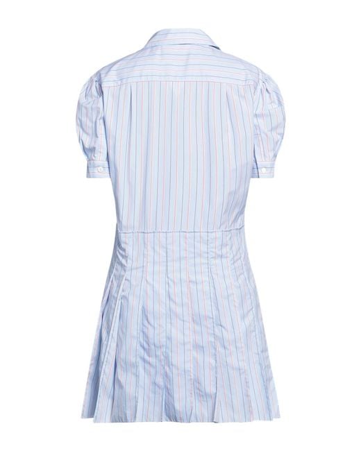 Minivestido Marni de color Blue