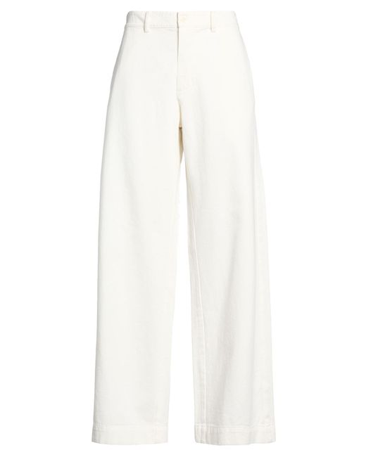 Labo.art White Pants