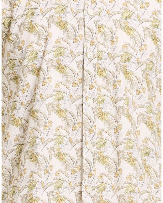Fred Mello Natural Shirts for men
