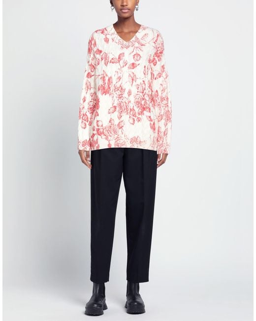 MSGM Pink Sweater