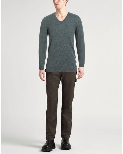 Pullover Roberto Collina de hombre de color Blue
