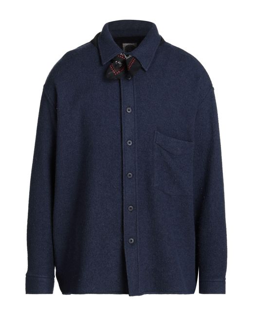 Destin Blue Shirt for men
