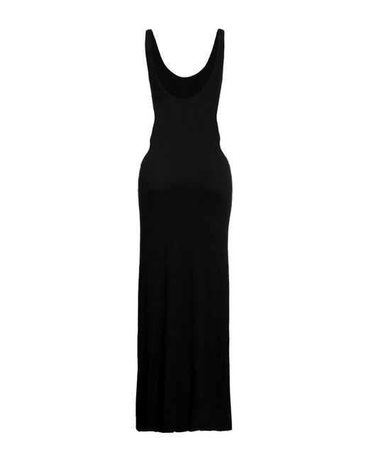 Chloé Black Maxi Dress
