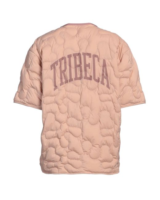 MONCLER X SALEHE BEMBURY Pink Puffer