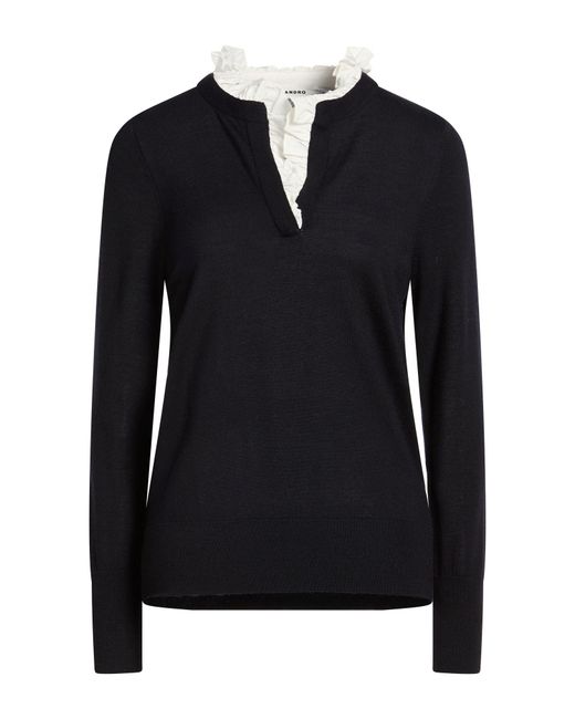 Pullover Sandro de color Black